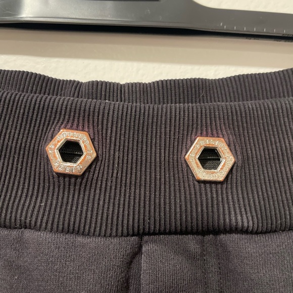 Philipp‎ Plein Black Ribbed Design - Picture 3 of 6